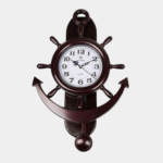 Anchor-Wall-Clock-pkgalleria